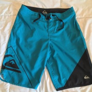 Quicksilver board shorts, men’s size 29.